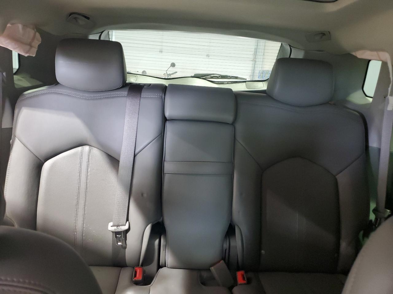 3GYFNAE33CS653112 2012 Cadillac Srx Luxury Collection