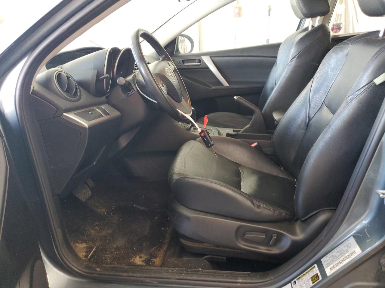 JM1BL1M85C1645795 2012 Mazda 3 I