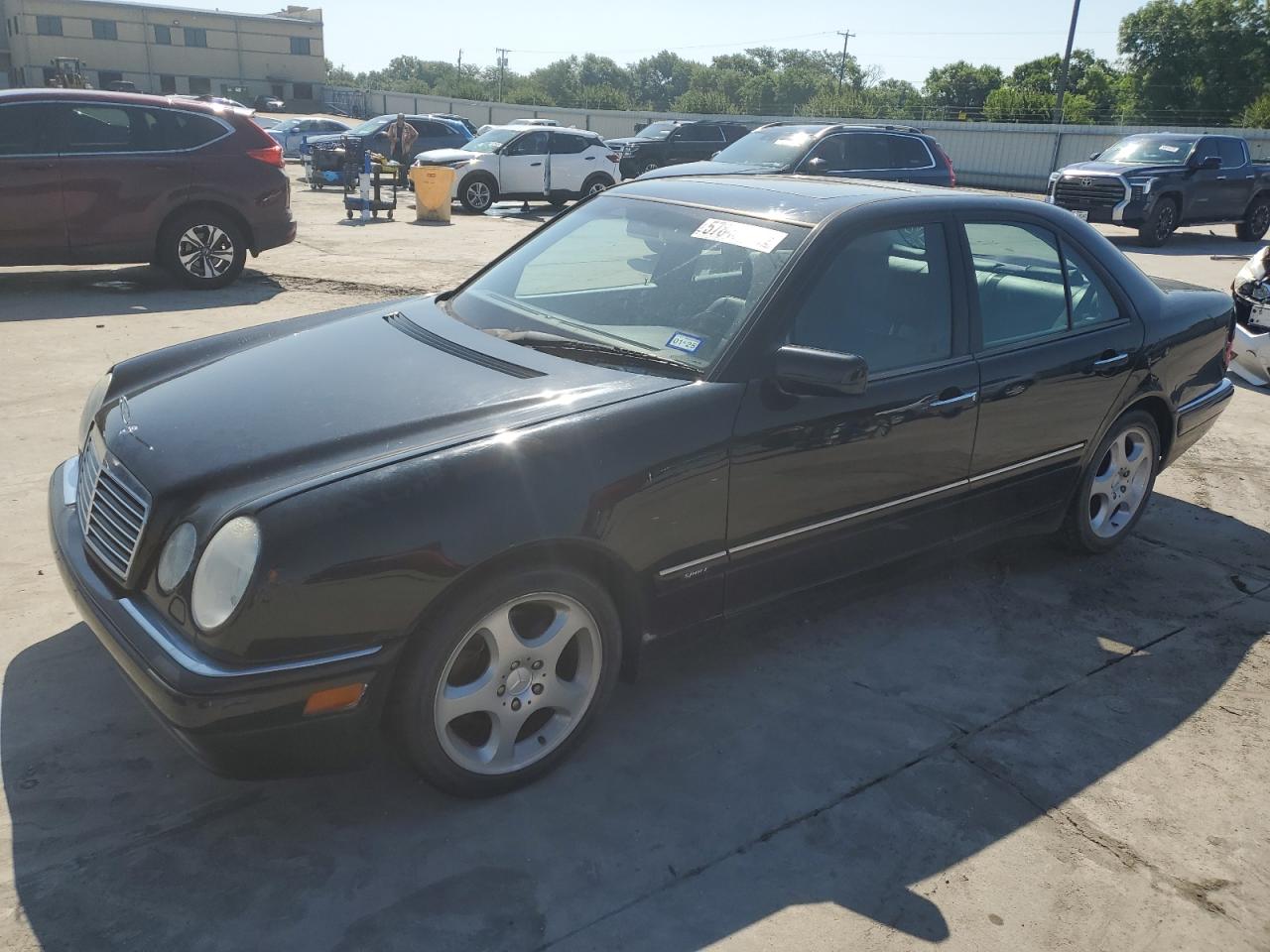 WDBJF70H3XA895259 1999 Mercedes-Benz E 430