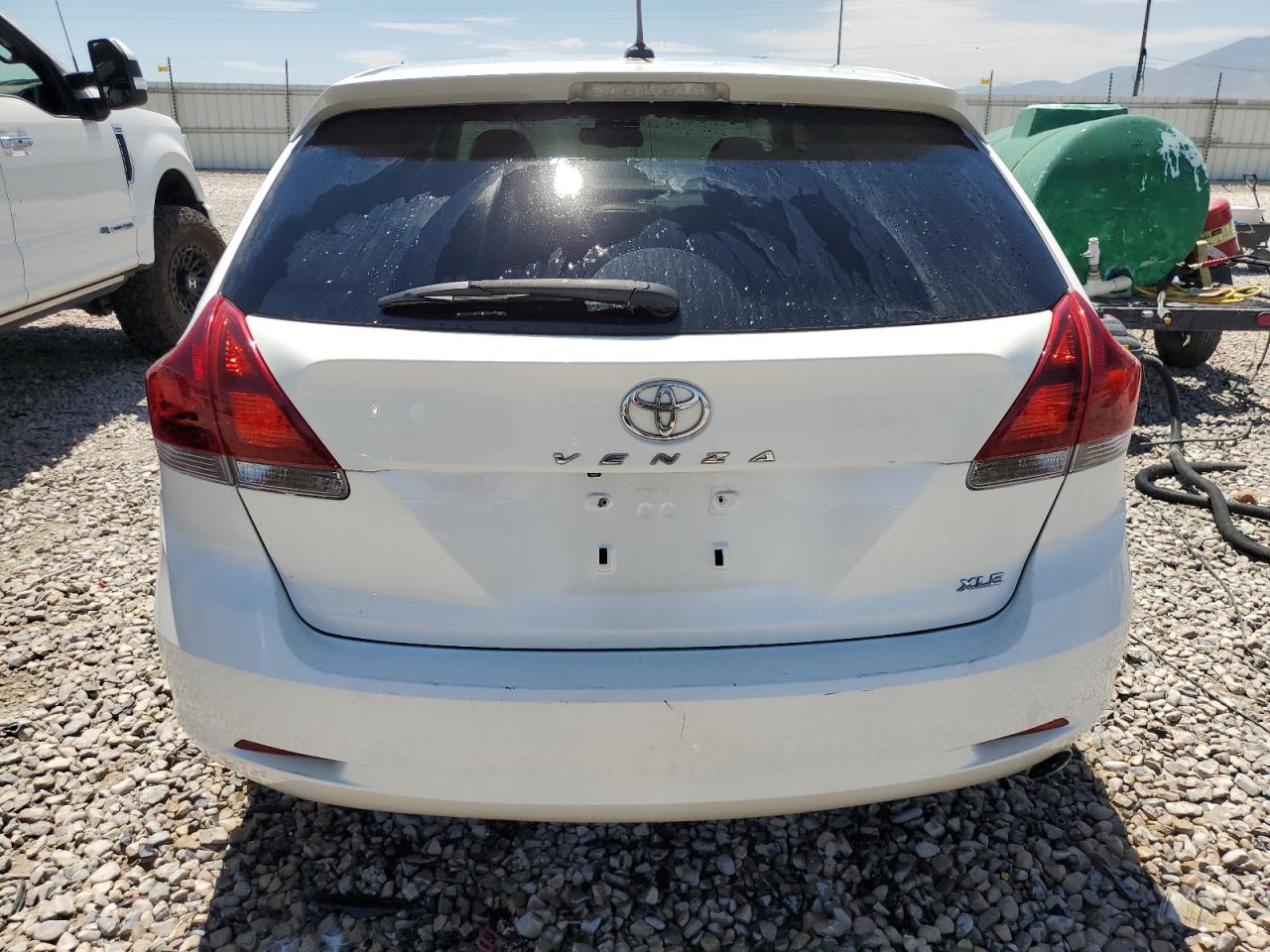 4T3ZA3BB6DU076134 2013 Toyota Venza Le