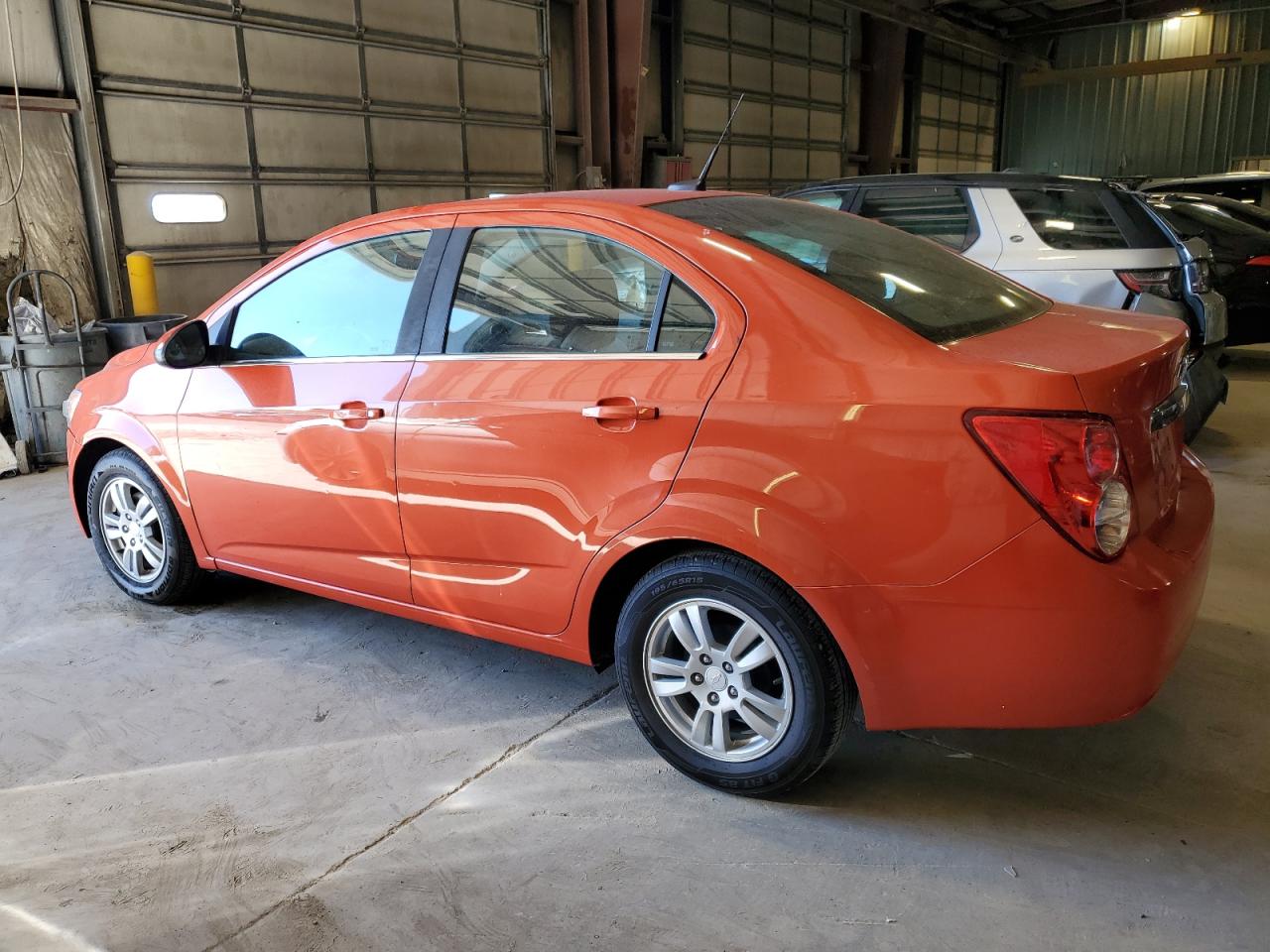 1G1JC5SB9D4133581 2013 Chevrolet Sonic Lt