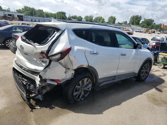 2018 HYUNDAI SANTA FE S - 5XYZWDLA4JG513202
