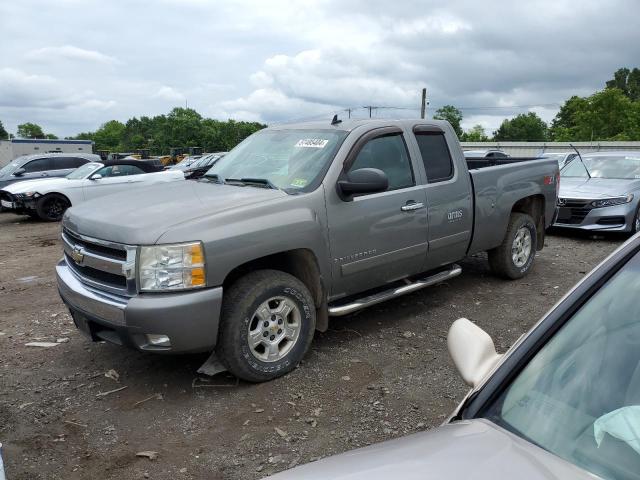 2008 Chevrolet Silverado K1500 VIN: 1GCEK19J28Z282750 Lot: 57485404