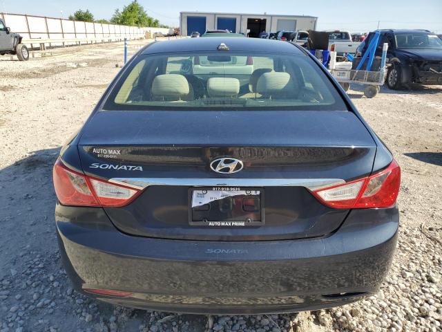 2013 Hyundai Sonata Gls VIN: 5NPEB4AC9DH663172 Lot: 57672694