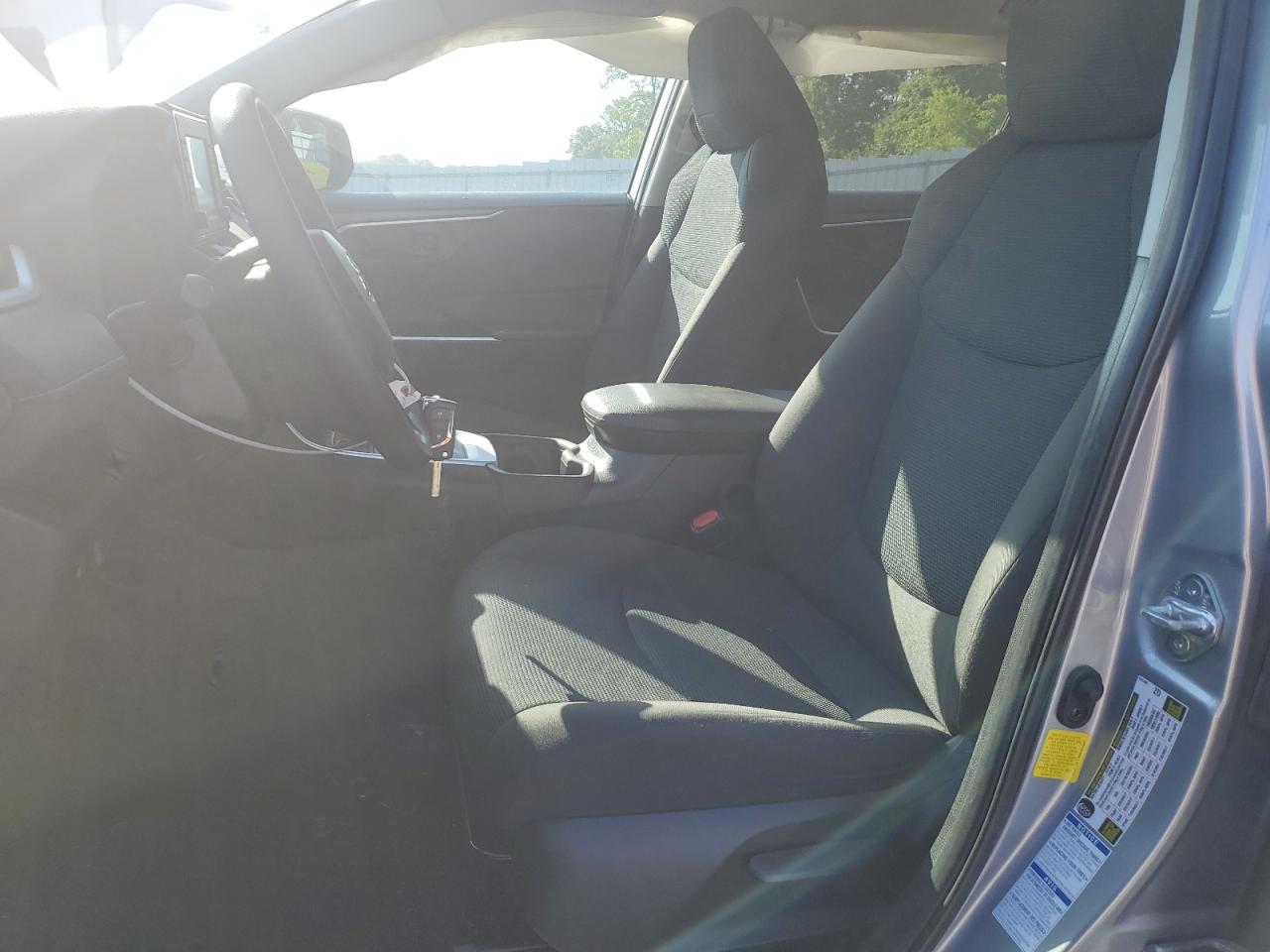 2T3F1RFV3NW263505 2022 Toyota Rav4 Le