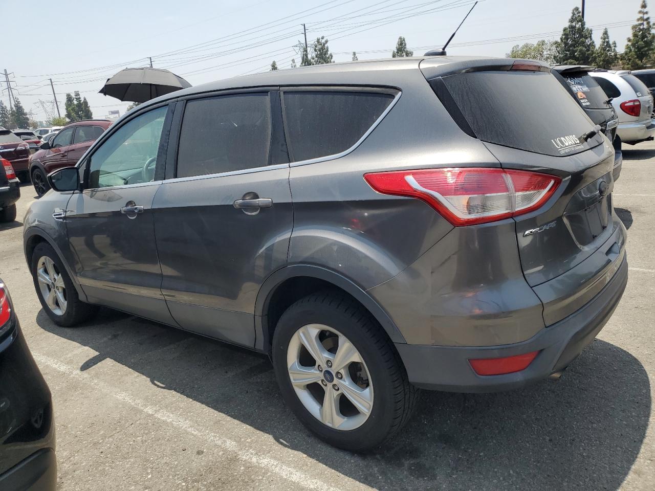 2014 Ford Escape Se vin: 1FMCU0GX6EUA39448