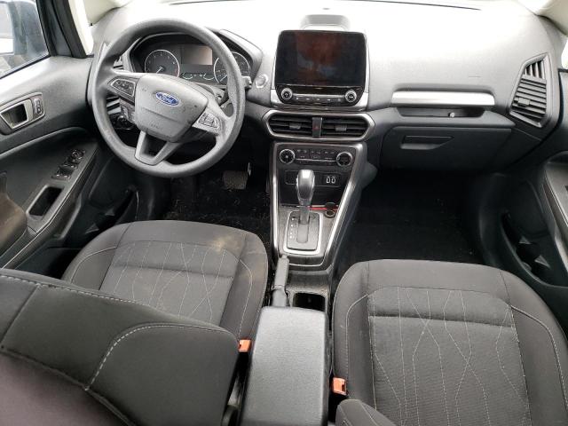 2022 Ford Ecosport Se VIN: MAJ6S3GL3NC458679 Lot: 57730784