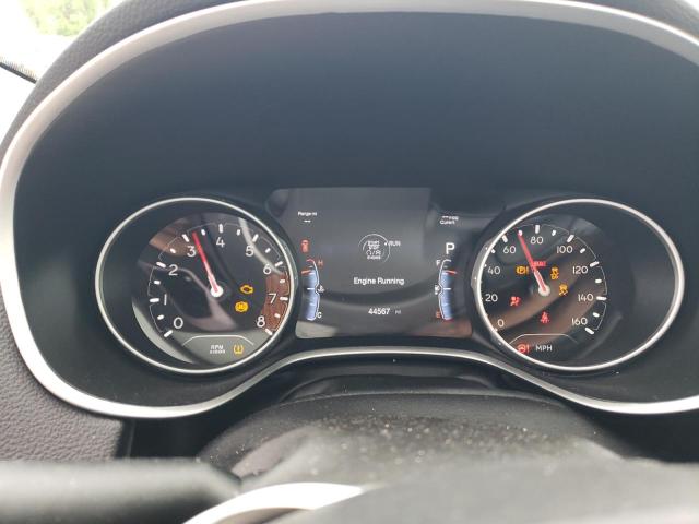 2018 Jeep Compass Limited VIN: 3C4NJDCB1JT245207 Lot: 57561454