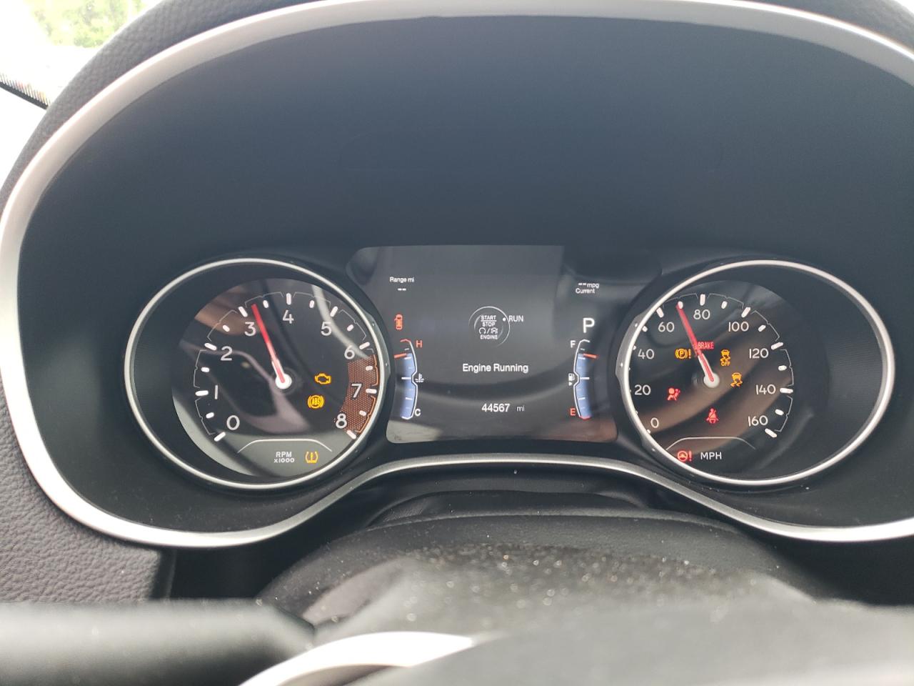 3C4NJDCB1JT245207 2018 Jeep Compass Limited