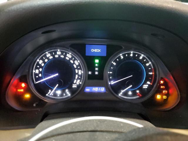 2008 Lexus Is 250 VIN: JTHCK262485025993 Lot: 58243594