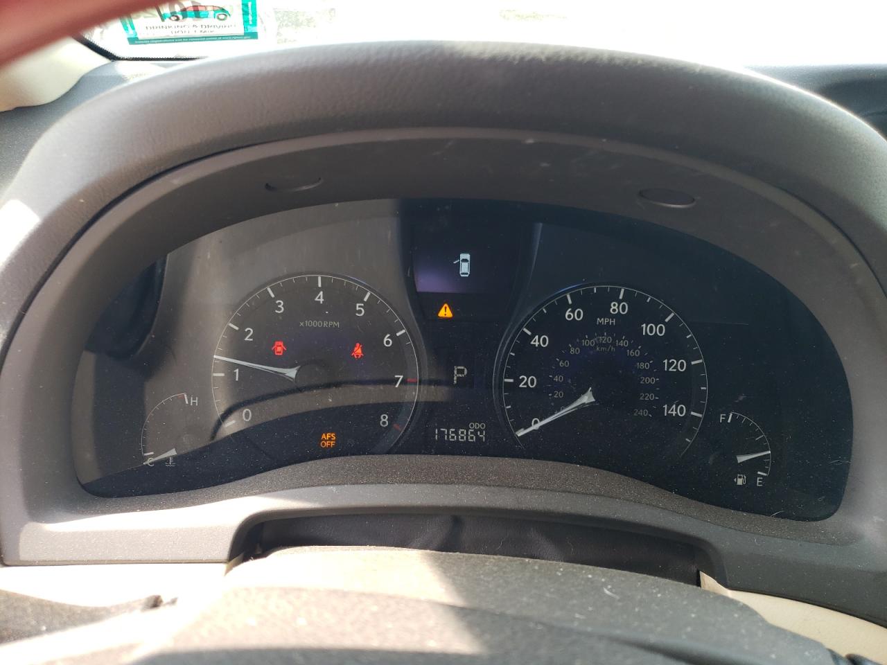 2T2BK1BA8BC084216 2011 Lexus Rx 350