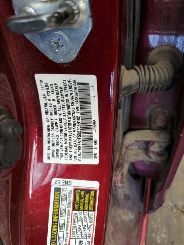 19XFA1F5XBE023182 2011 Honda Civic Lx