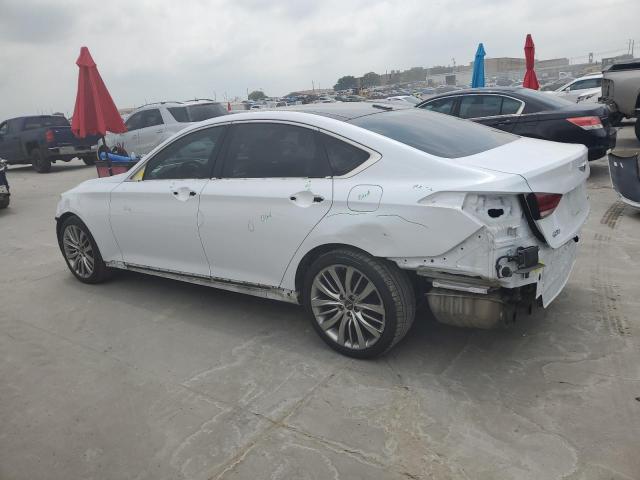 2018 GENESIS G80 ULTIMA - KMHGN4JF6JU254117