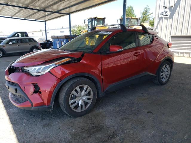 Vin: jtnkhmbx5l1069568, lot: 56879184, toyota c-hr xle 20201