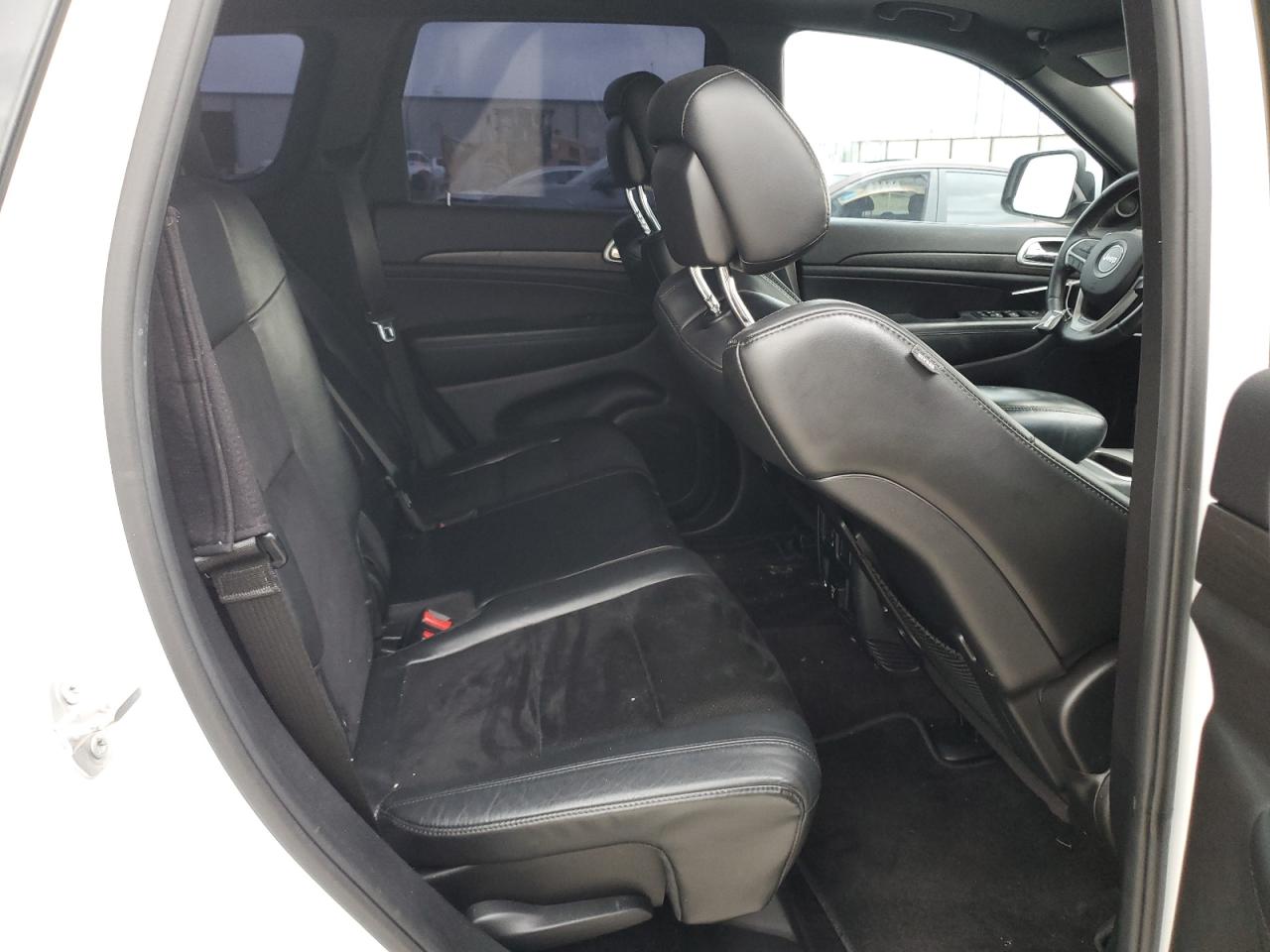 1C4RJFAG6FC224562 2015 Jeep Grand Cherokee Laredo