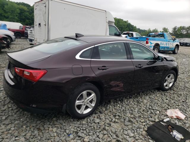 2021 Chevrolet Malibu Ls VIN: 1G1ZB5ST5MF042536 Lot: 57608674