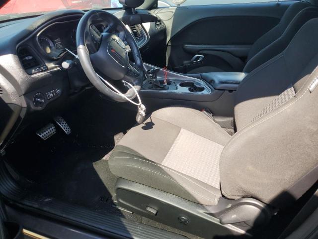 2021 Dodge Challenger R/T VIN: 2C3CDZBT6MH631659 Lot: 54250724