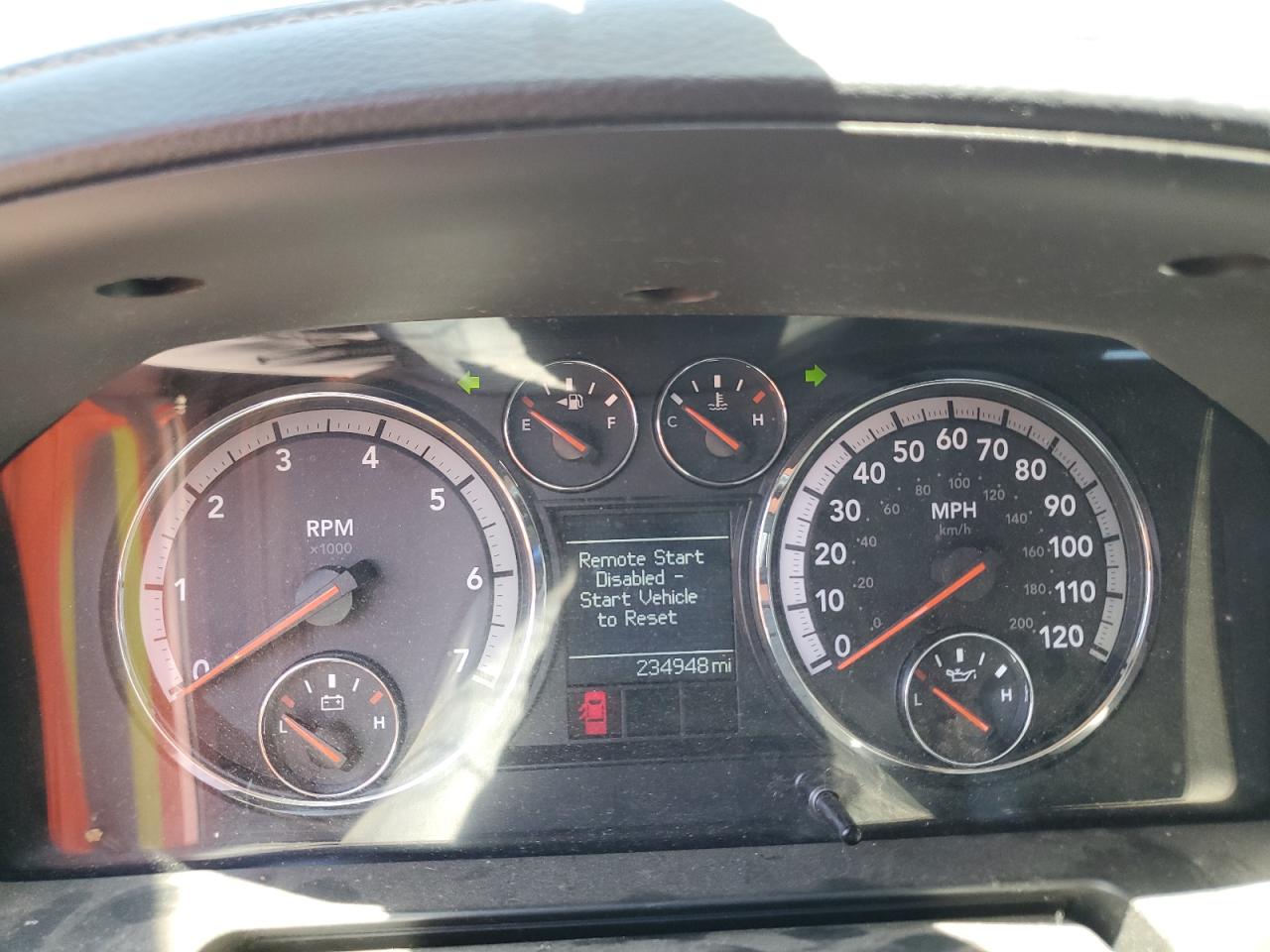 1D7RV1GT0BS510229 2011 Dodge Ram 1500