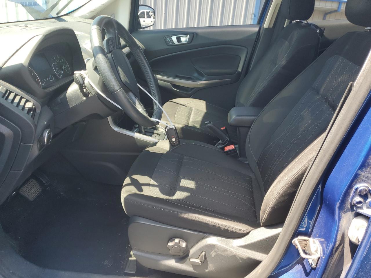 MAJ3P1TE7JC180394 2018 Ford Ecosport Se