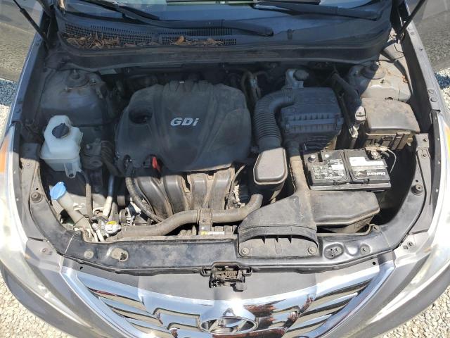 2013 Hyundai Sonata Se VIN: 5NPEC4AC0DH667057 Lot: 58165984