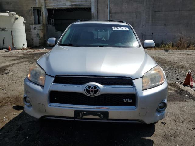 2011 Toyota Rav4 Limited VIN: 2T3DK4DVXBW056972 Lot: 59823614