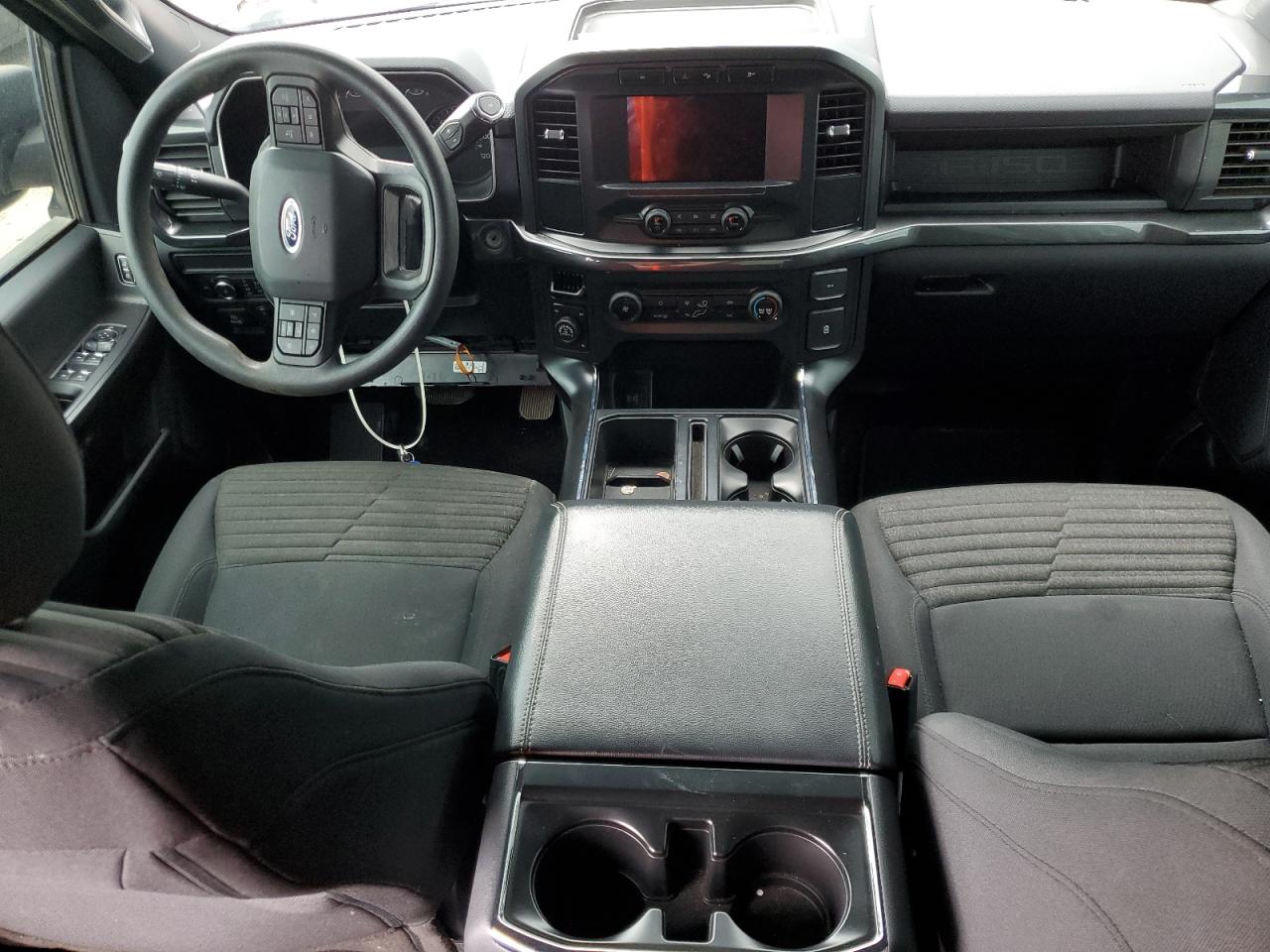 1FTFW1E54NFA11168 2022 Ford F150 Supercrew