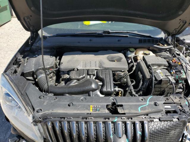 2016 BUICK VERANO CON - 1G4PR5SK0G4103319