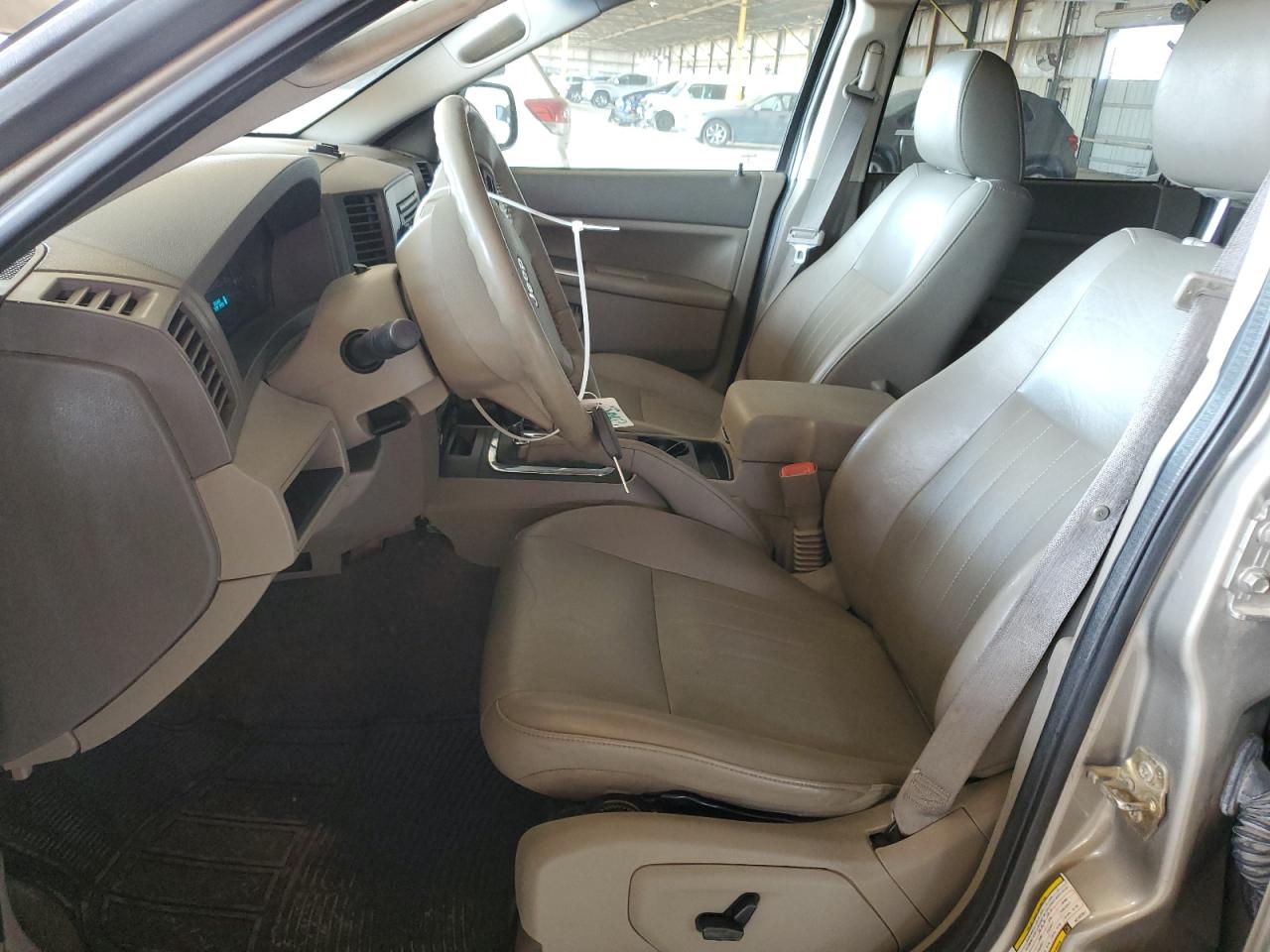 1J4HR48N76C182331 2006 Jeep Grand Cherokee Laredo