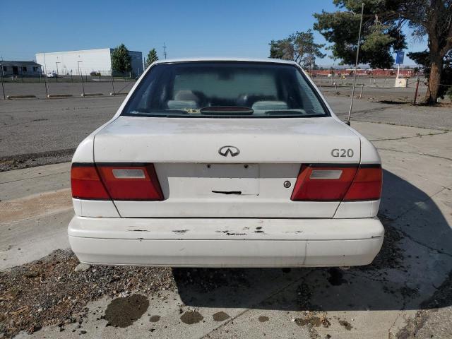 1996 Infiniti G20 VIN: JNKCP01D9TT539549 Lot: 59517434