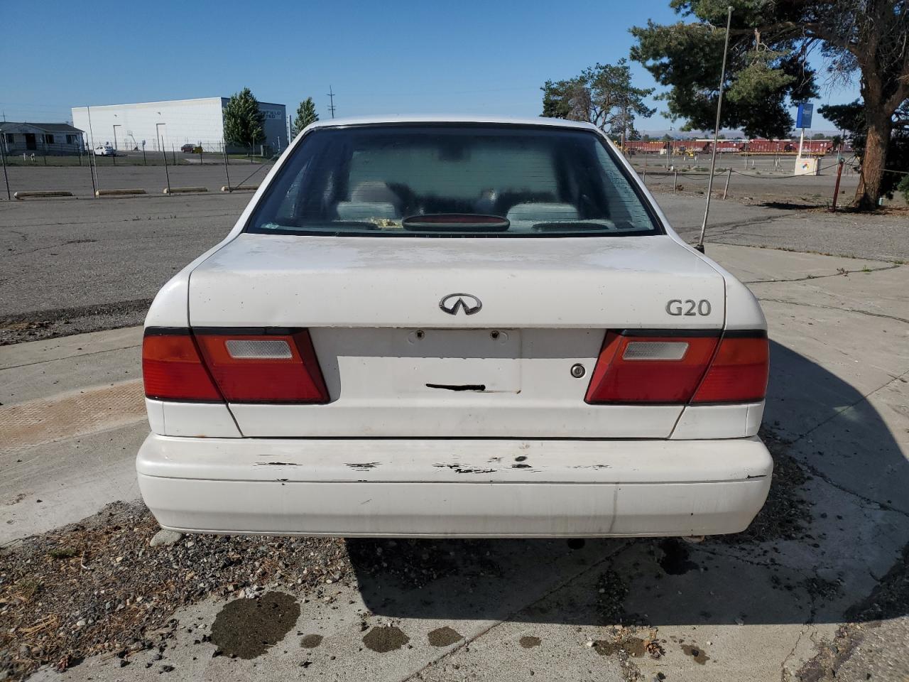 JNKCP01D9TT539549 1996 Infiniti G20