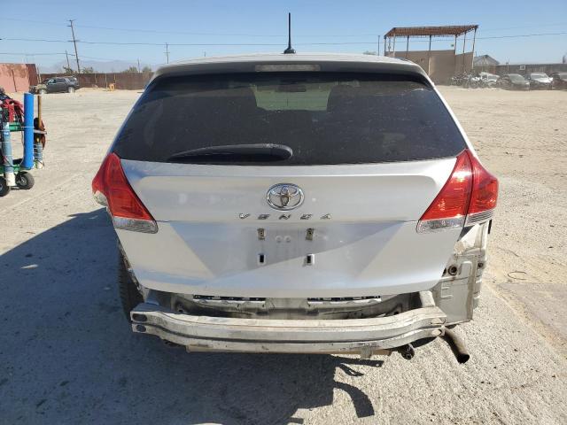 2011 Toyota Venza VIN: 4T3ZA3BB1BU050537 Lot: 59694234