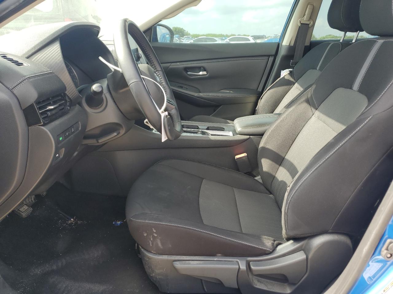 3N1AB8CV6LY285336 2020 Nissan Sentra Sv