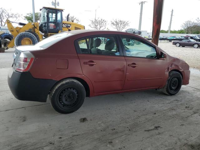 2011 Nissan Sentra 2.0 VIN: 3N1AB6AP8BL628376 Lot: 59098374