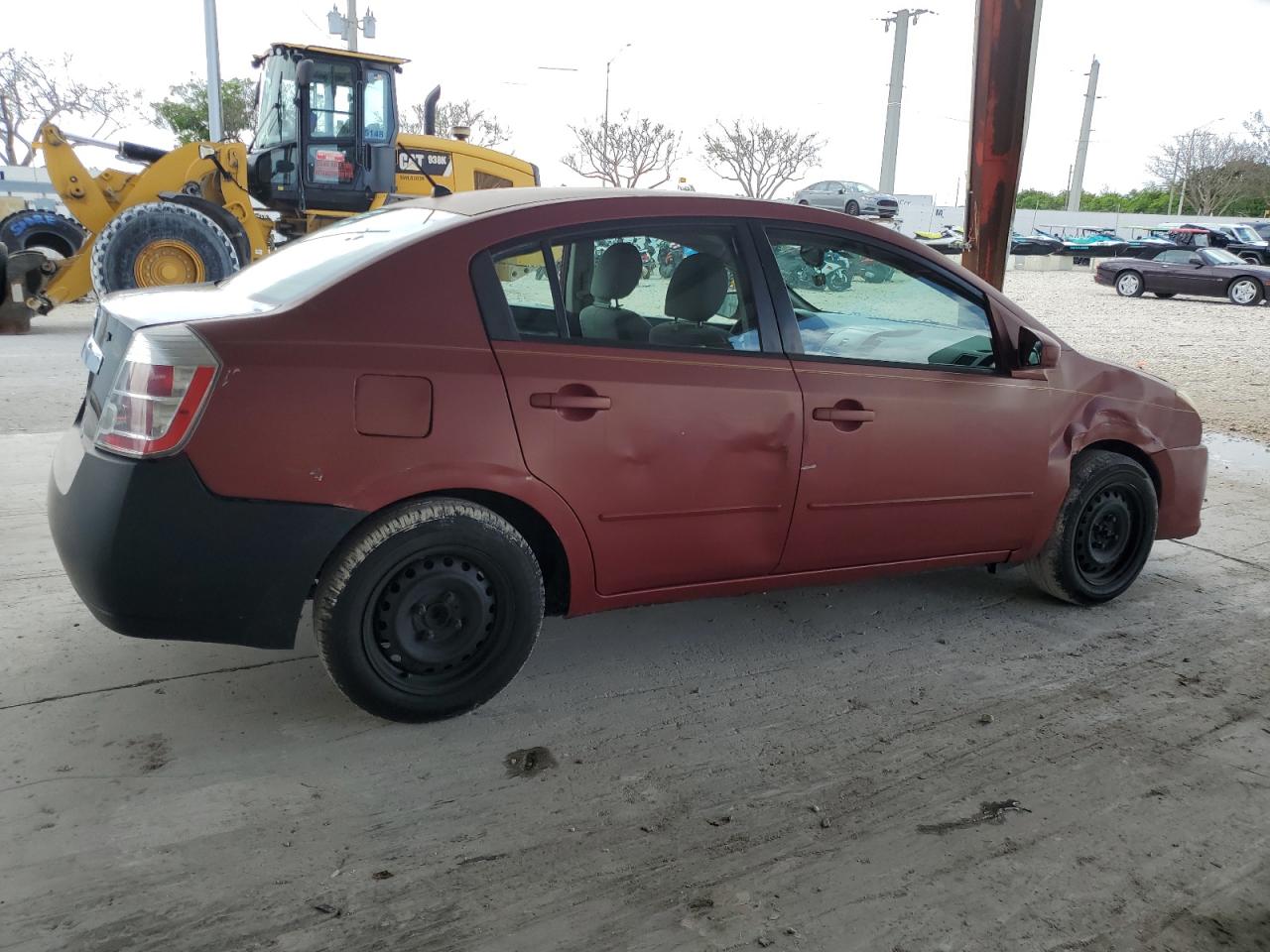 3N1AB6AP8BL628376 2011 Nissan Sentra 2.0