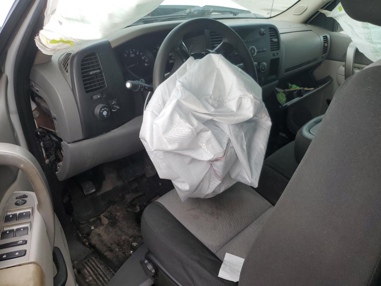 1GCRKPEAXCZ355141 2012 Chevrolet Silverado K1500