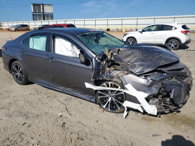 VIN 4T1B11HK8KU783089 2019 Toyota Camry, L no.4