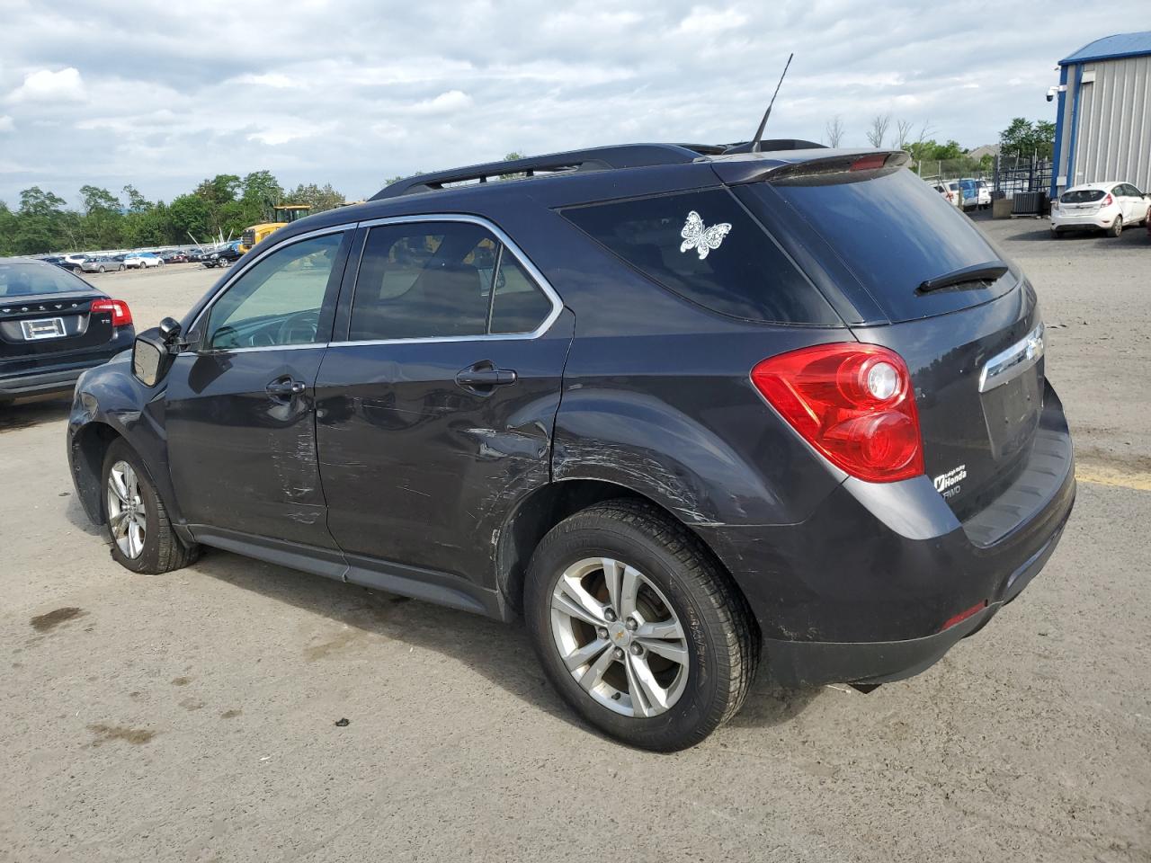 1GNFLEEK1DZ105504 2013 Chevrolet Equinox Lt