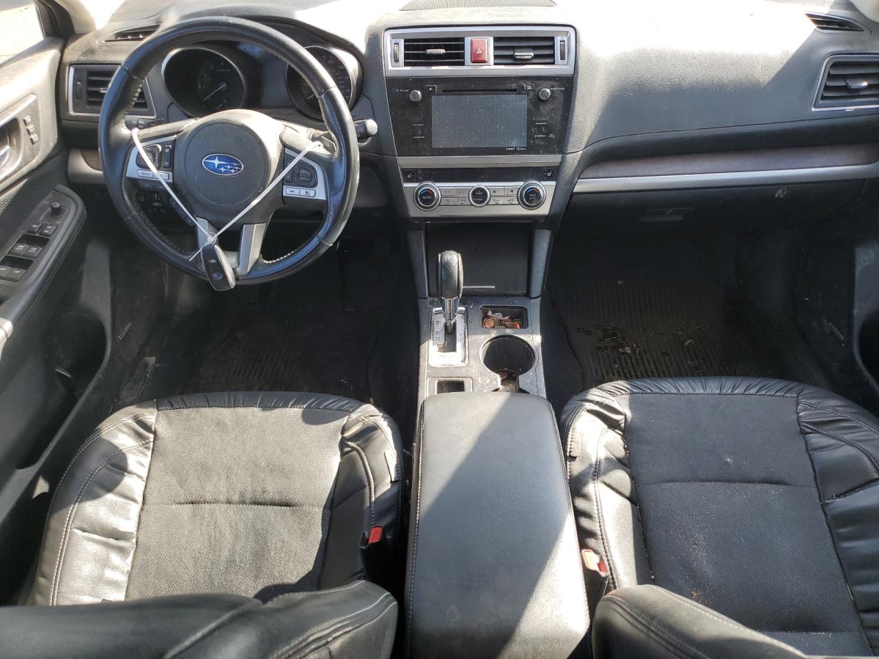 4S4BSBNC2G3345777 2016 Subaru Outback 2.5I Limited