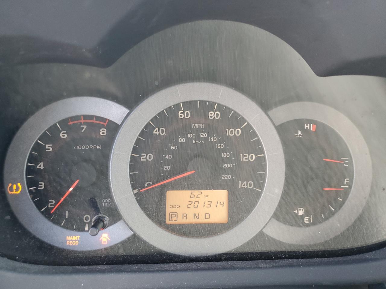 2T3BF32V19W009476 2009 Toyota Rav4 Sport