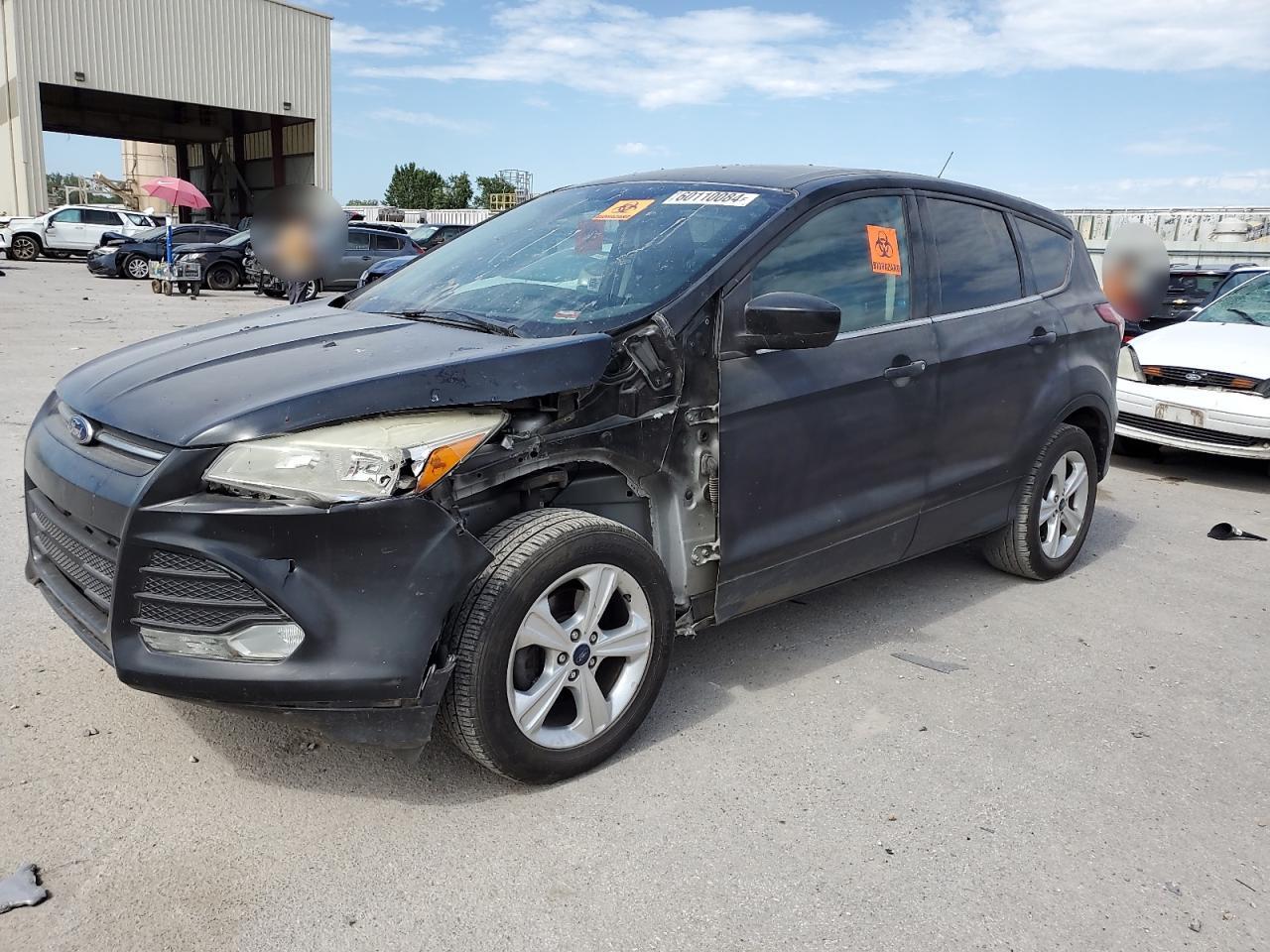 Lot #2809544311 2013 FORD ESCAPE SE