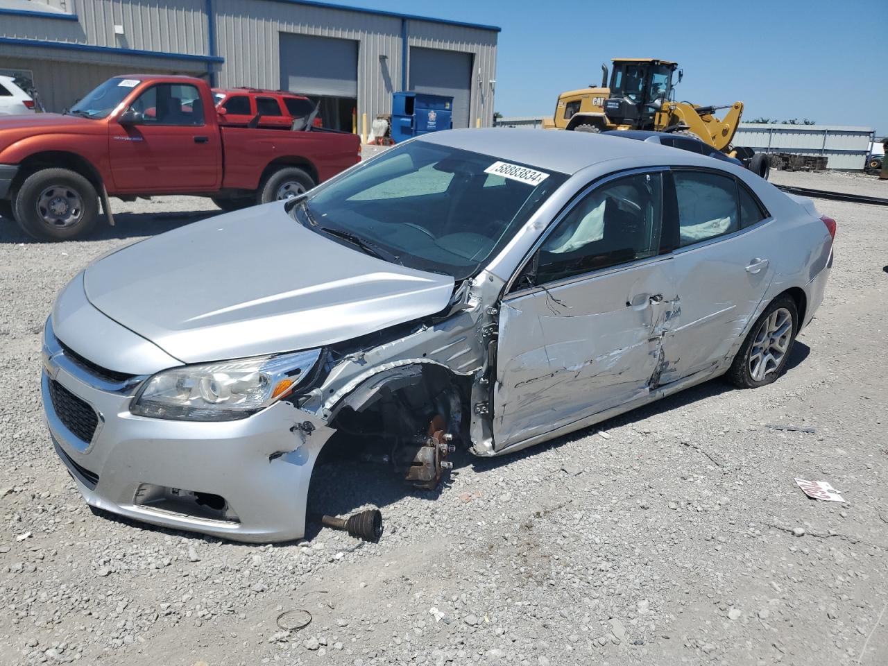 2014 Chevrolet Malibu 1Lt vin: 1G11C5SL5EF263291