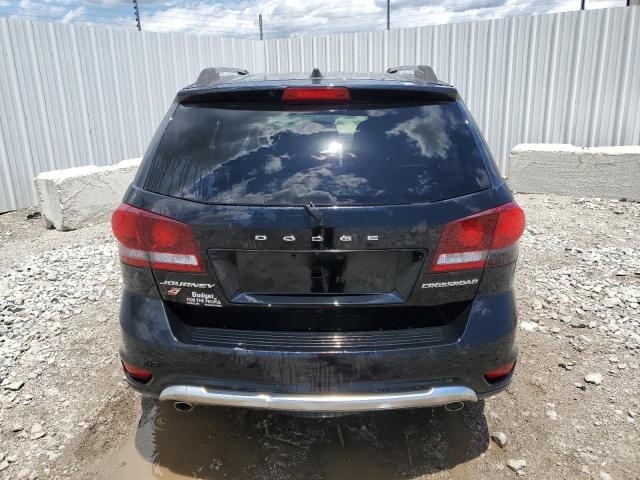 VIN 3C4PDDGG4JT516704 2018 Dodge Journey, Crossroad no.6