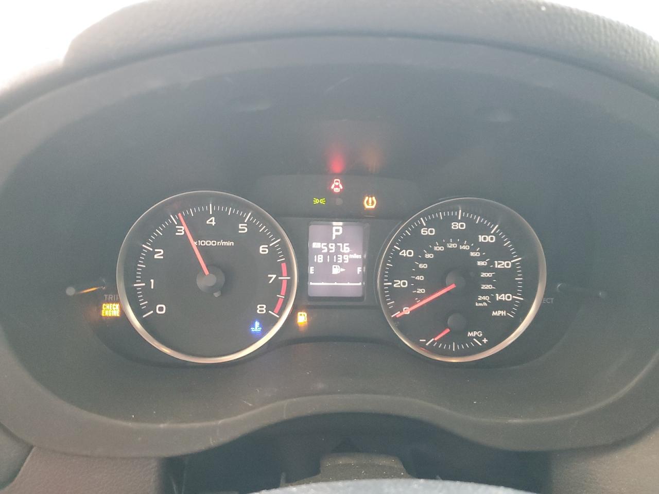 JF2GPAKC1E8333485 2014 Subaru Xv Crosstrek 2.0 Limited