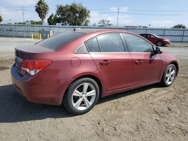 2015 Chevrolet Cruze Lt VIN: 1G1PE5SBXF7278456 Lot: 60703774