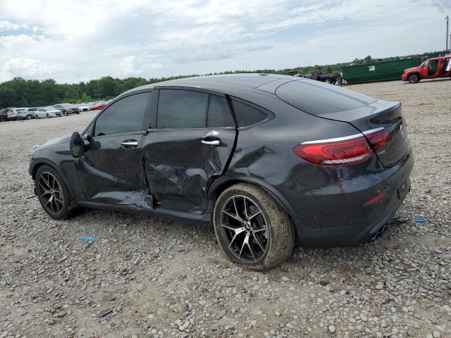 2020 Mercedes-Benz Glc Coupe 43 4Matic Amg VIN: W1N0J6EB3LF789975 Lot: 59227794