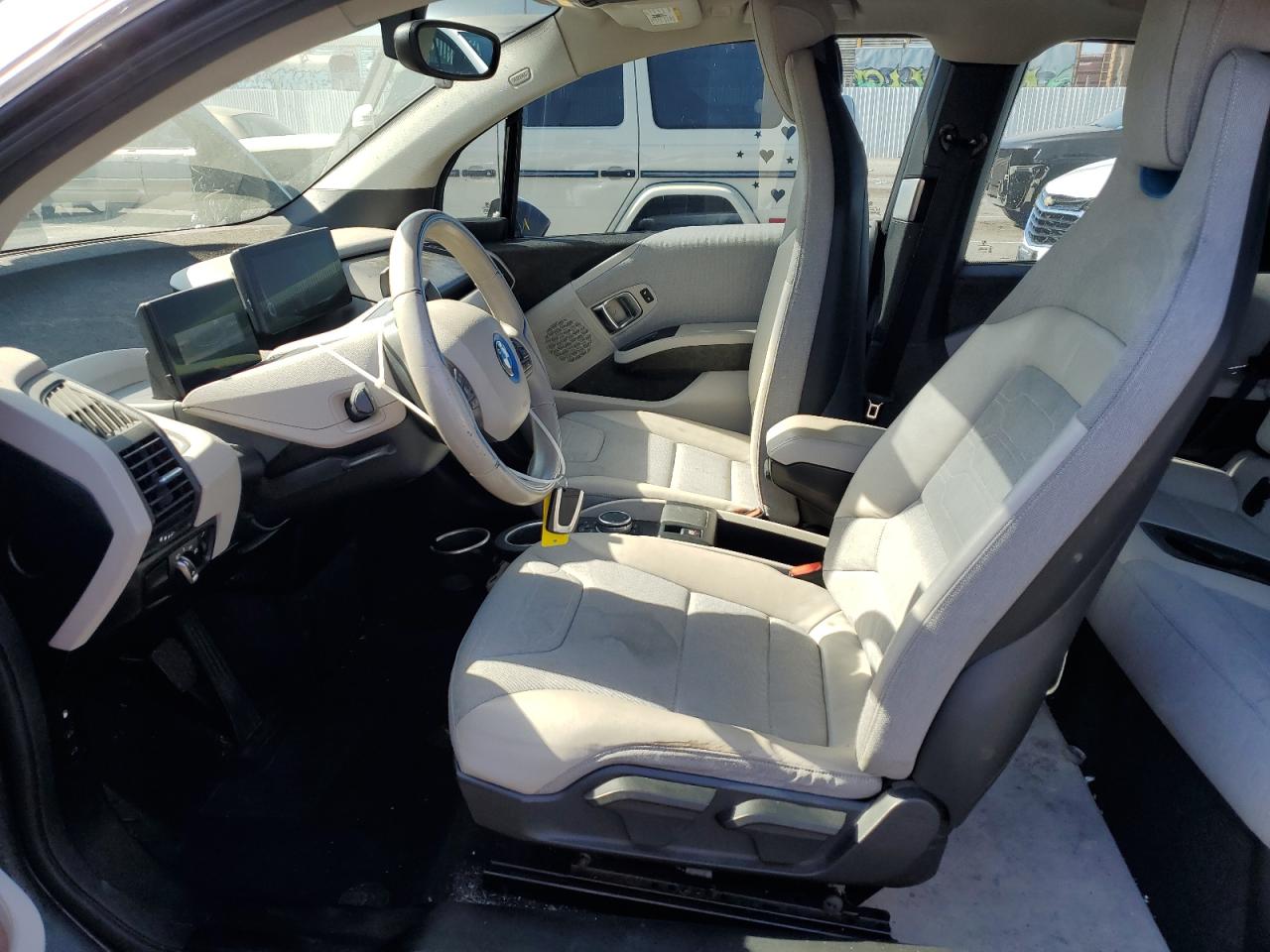 WBY1Z4C55EV275543 2014 BMW I3 Rex