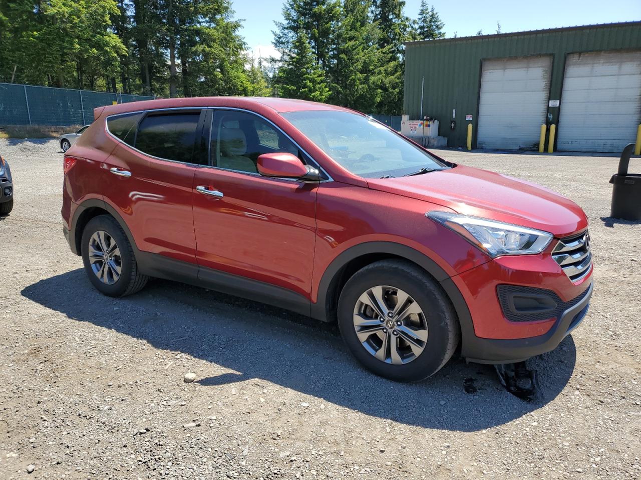 5XYZTDLB1DG029185 2013 Hyundai Santa Fe Sport