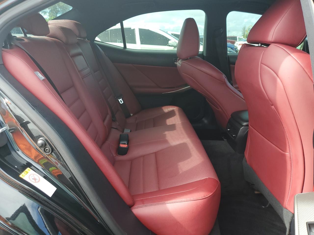 JTHBA1D27H5051239 2017 Lexus Is 200T
