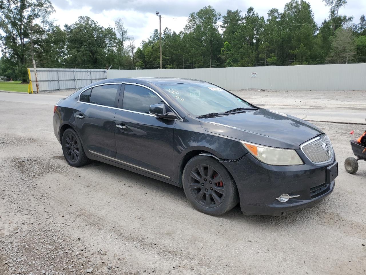 1G4GC5ED6BF264169 2011 Buick Lacrosse Cxl