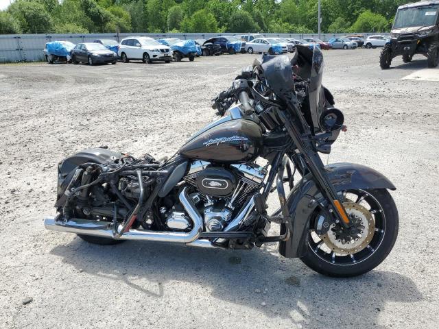 2010 HARLEY-DAVIDSON FLHTCUSE5 - 1HD1PR822AB957244